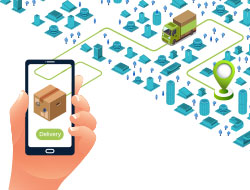 7 Common Questions about Location-Based Logistics Apps