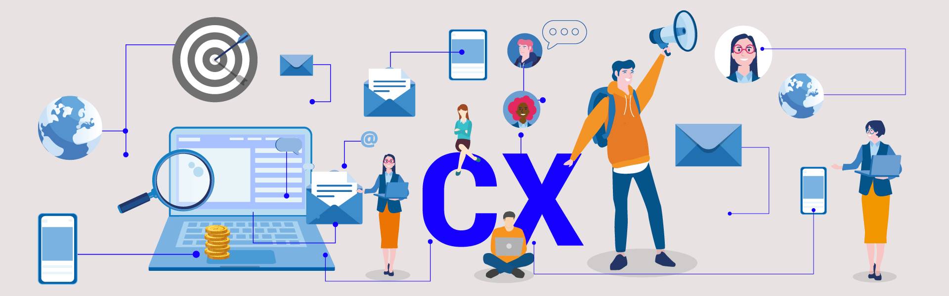 The X Factor in Digital Customer Experience