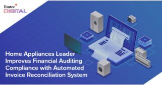 Home Appliances Leader Improves Financial Auditing Compliance with Automated Invoice Reconciliation System